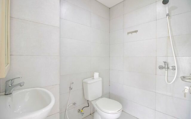 RedDoorz Plus @ Catania Soma Rajawali