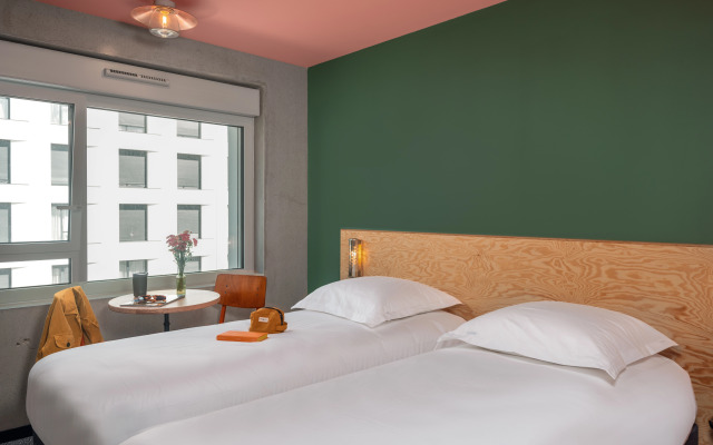 Eklo Hotels Bordeaux Centre Bastide