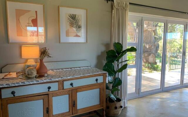 Wildlife Hideaway in the vineyards