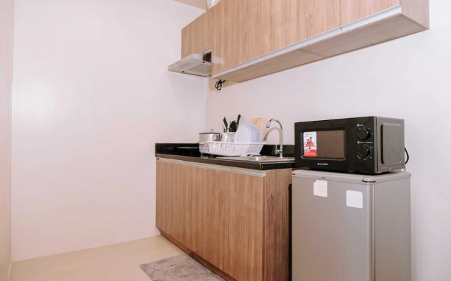 A Relaxing Poolside Stay