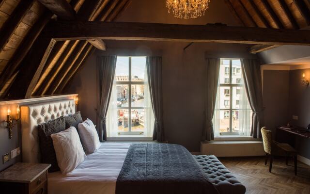 Boutique Hotel De Barones van Leyden