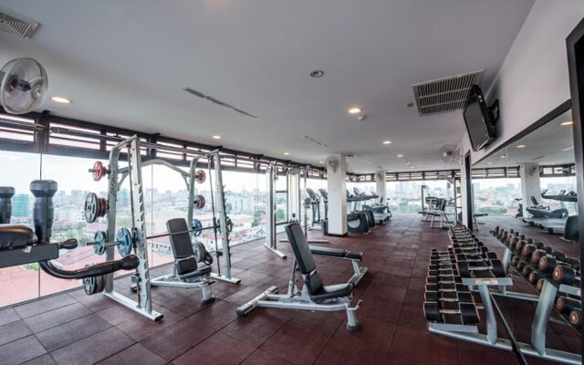 Syphon Hotel & Apartment