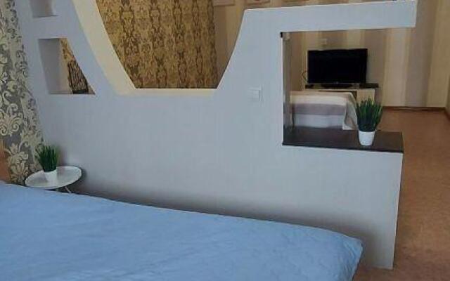 Апартаменты на улице 4-я Заречная 44