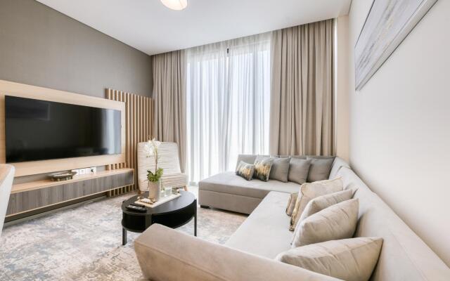 Address JBR - 4306 in Dubai