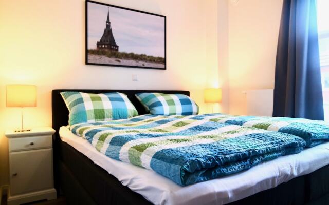 Strandperle - Wangerooge