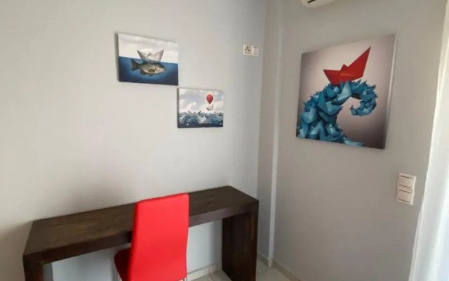 Sofia's Seaview House