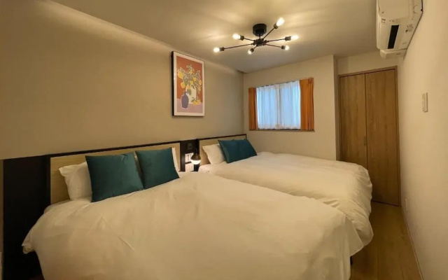 SEED Tanimachi 6-chome – Guest Rooms – Osaka