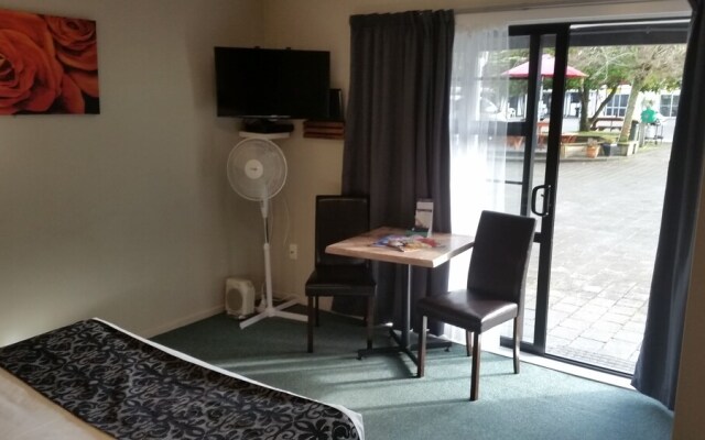 Chelmswood Motel Taupo