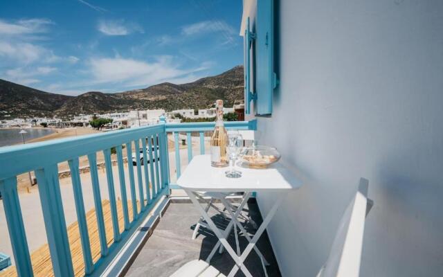 Loukas and Margarita's house