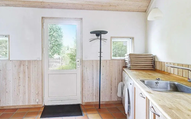 6 Person Holiday Home in Graested
