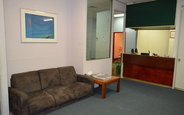 Wombat Backpackers