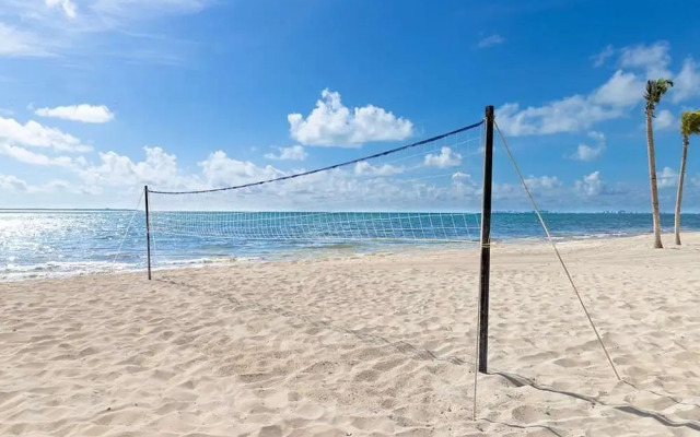 2BR Oceanview Suite Garza Blanca Cancun