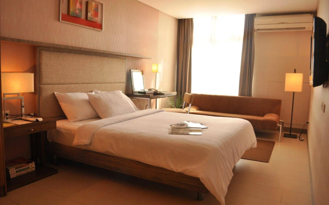 The A. Venue Hotel