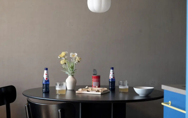 Daniel & Jacob's urban studios and boutique apartments