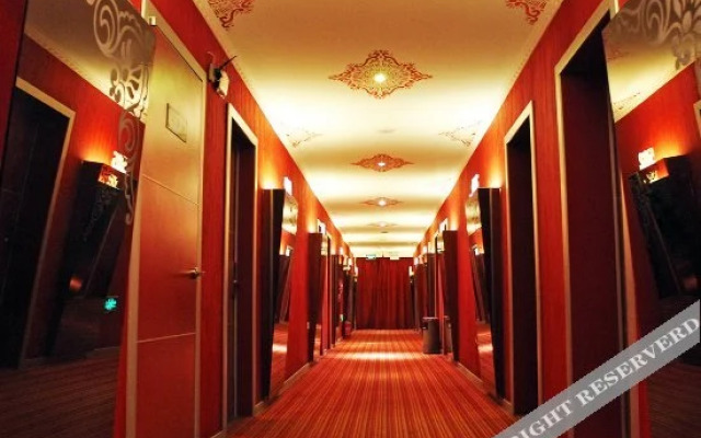 Taijiu Business Hotel