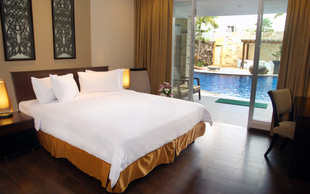 Swiss-Belhotel Danum Palangkaraya – Guest Rooms – Palangkaraya