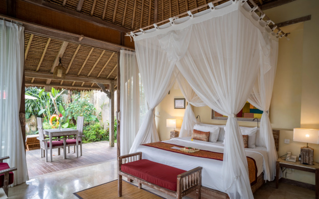 Puri Gangga Resort Ubud