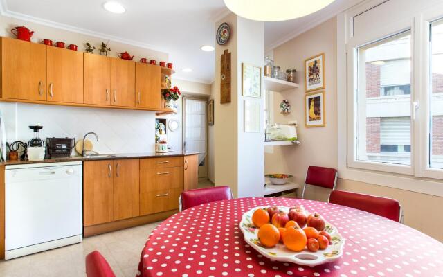 Apartamento Miracle Tarragona Th44