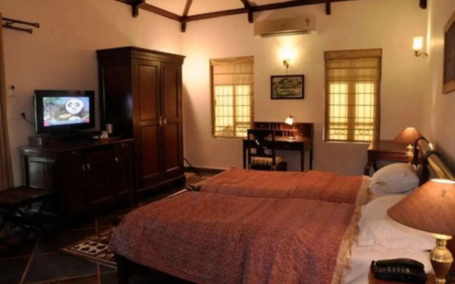 Irai Safari Retreat