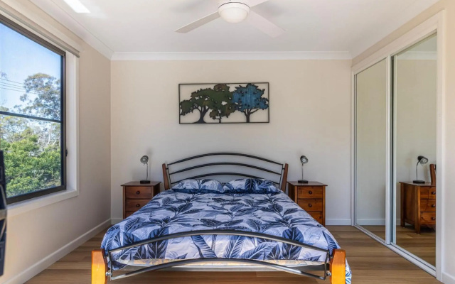 Tree Tops – Guest Rooms – Cudmirrah
