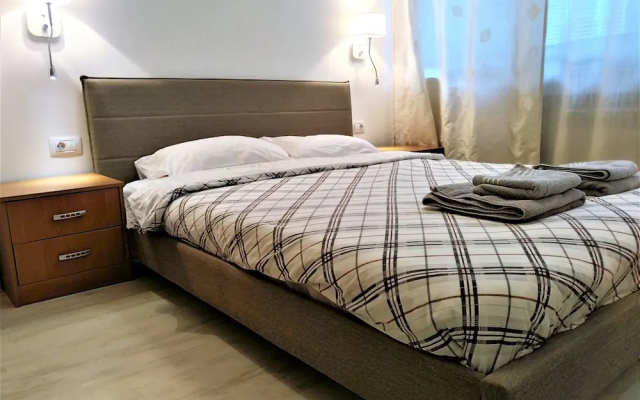 Baratero City I Apartment