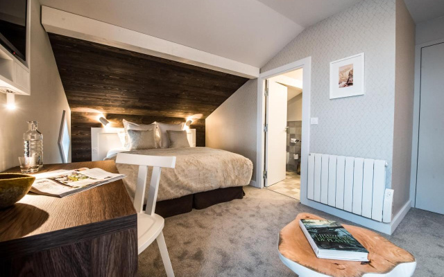 Chalet Hotel Le Whymper