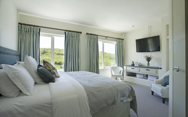 Lewinnick Lodge