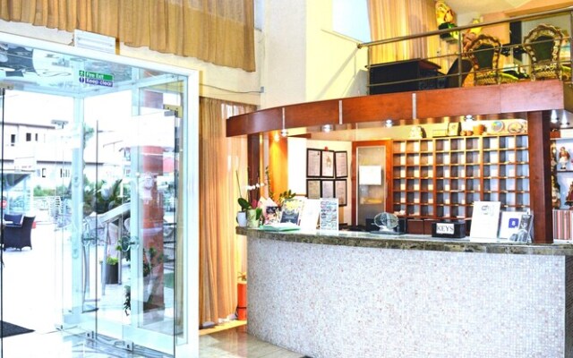 Panorama Hotel And Apartments