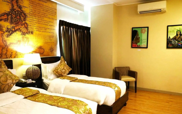 Palm Grass Hotel