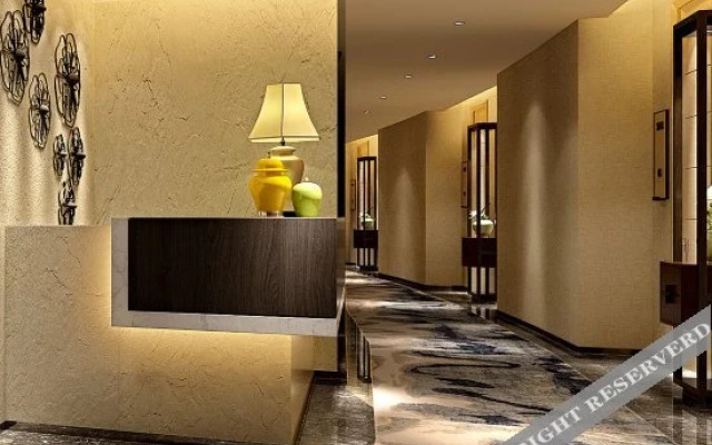Shenzhen Bay Emerald Passion Man Hotel