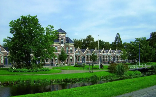 Holiday Home With View in Friesland