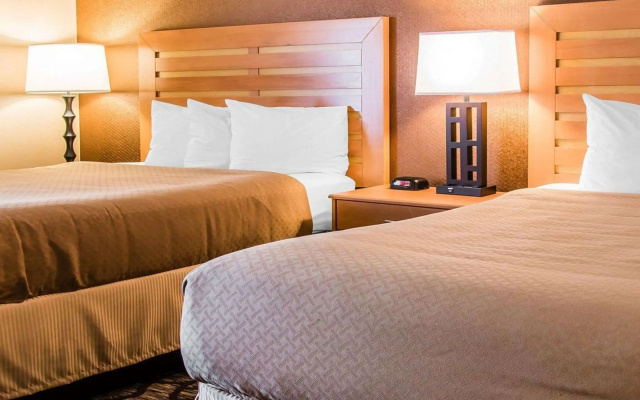 Quality Inn & Suites Warren - Detroit