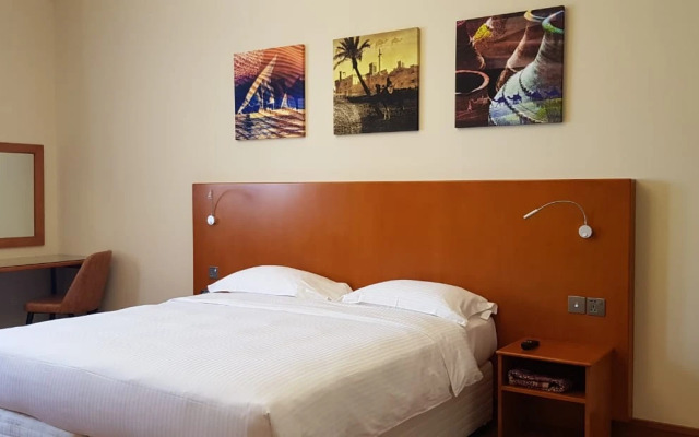 Barsha Gardens By J5 Holiday Homes