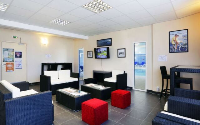 Résidence Nemea les Roches