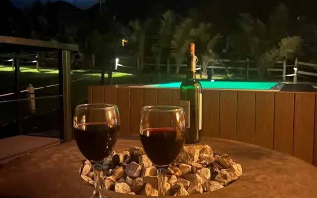 Bosques de Cocora Donde Juan B