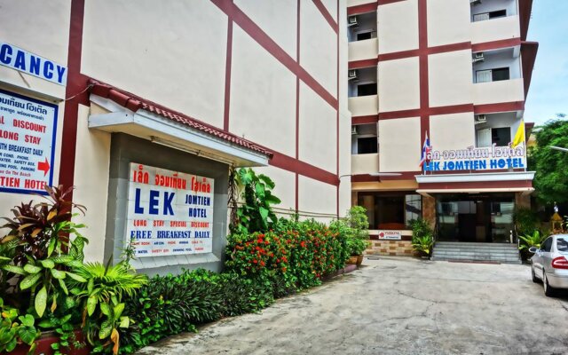 LEK Jomtien Hotel