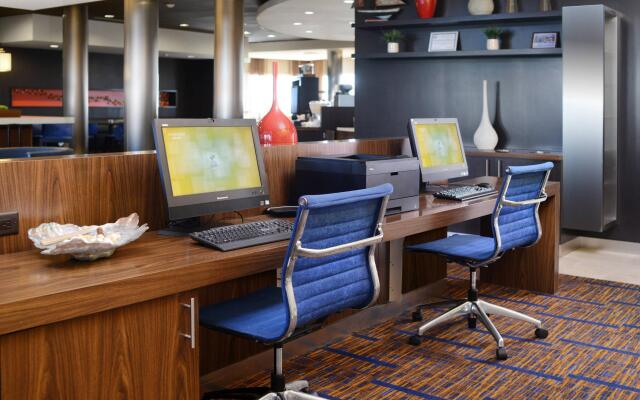 Courtyard by Marriott Galveston Island