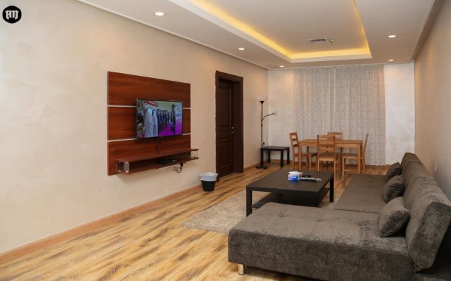 Amwaj Hotel Apartments