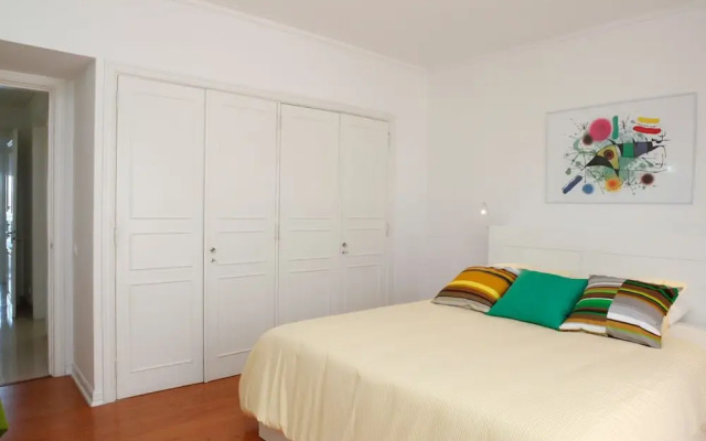 Romantic Apartment Sea View Cascais Bay