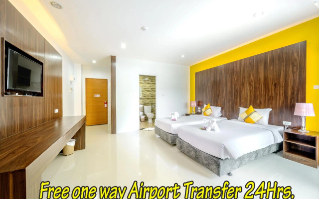 Naiyang Place Phuket Airport