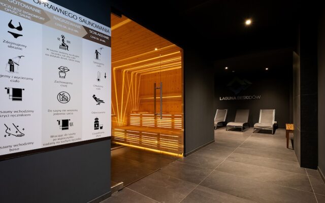 Apartamenty Sun & Snow Laguna Beskidów