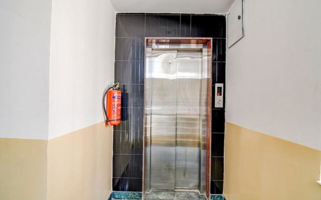 Fabexpress Spandan Inn