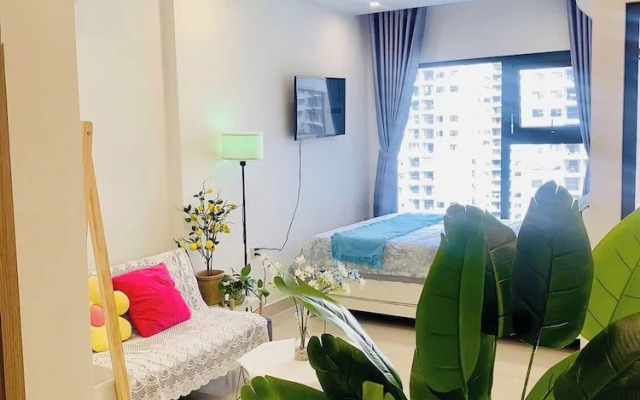 Vinhomes Grand Park Luxury Apartments