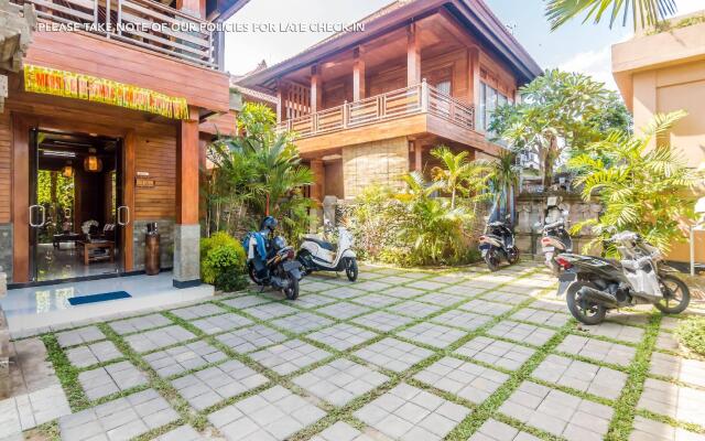 ZEN Rooms Ubud Nyuh Kuning