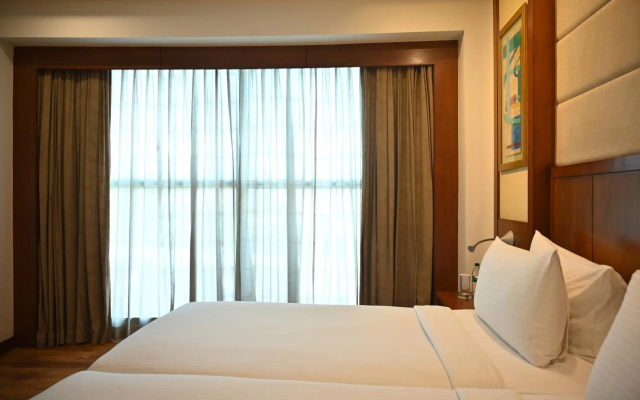 Savoy Suites Greater Noida – Guest Rooms – Greater Noida
