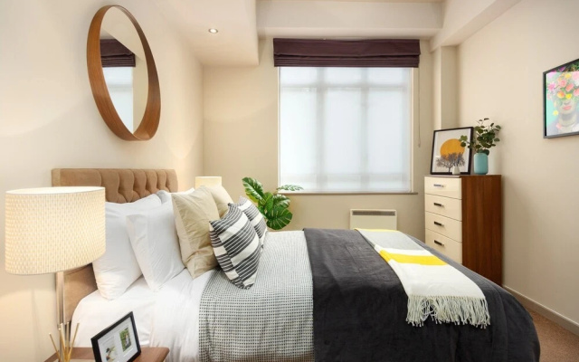 One bedroom apartment City Road