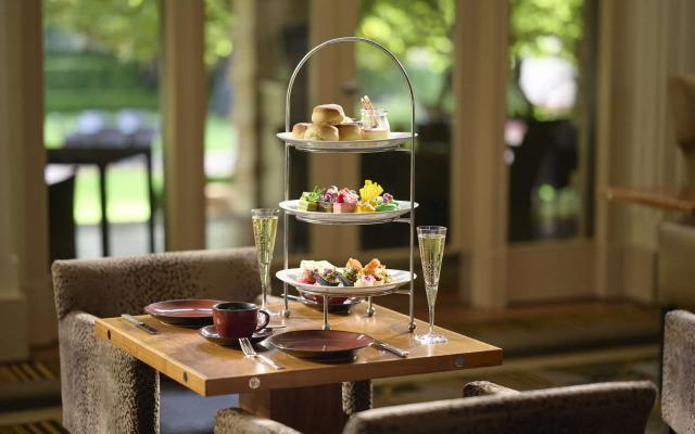 Hyatt Hotel Canberra - a Park Hyatt