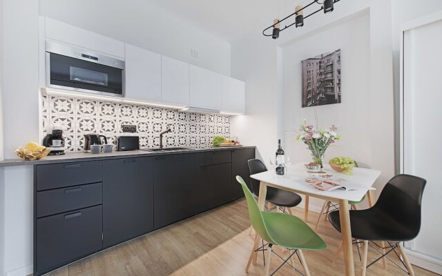 P&O Apartments Tamka 3