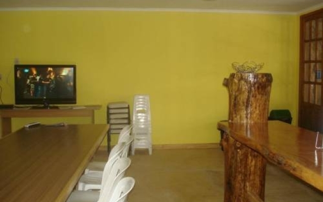 El Caminante Hostel