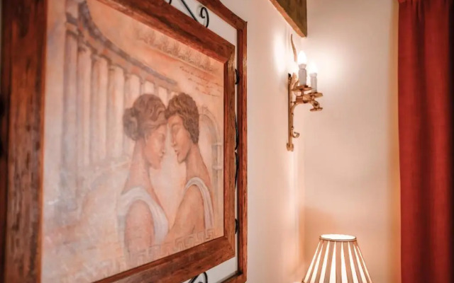 Apartamentos en pleno centro, Aljibe Rodrigo del Campo 2C